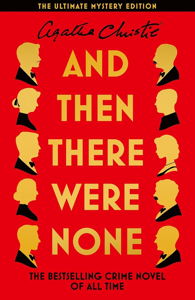 And Then There Where None