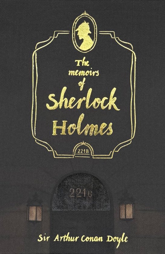 The Memoirs of Sherlock Holmes