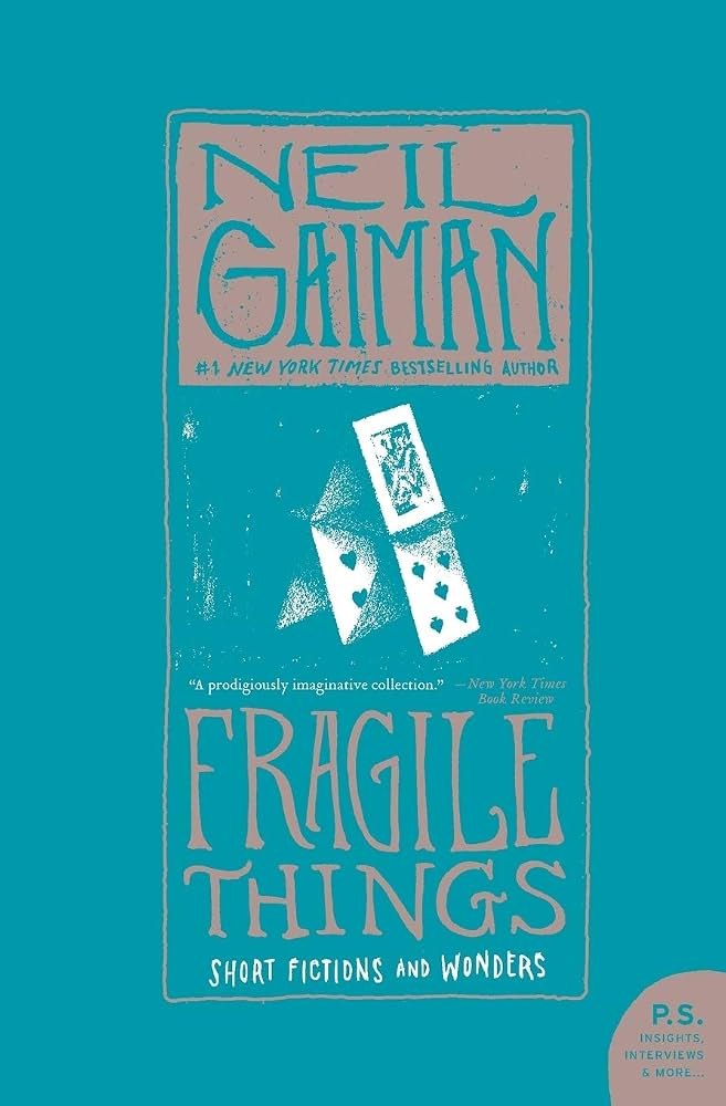 Fragile Things