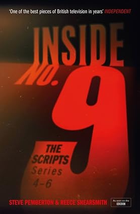 Inside No. 9 The Scripts Series 4-6