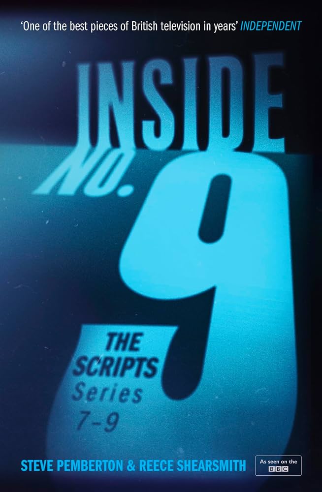 Inside No. 9 The Scripts Series 7-9