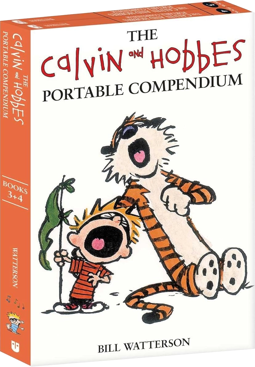 Calvin and Hobbes Portable Companion 2