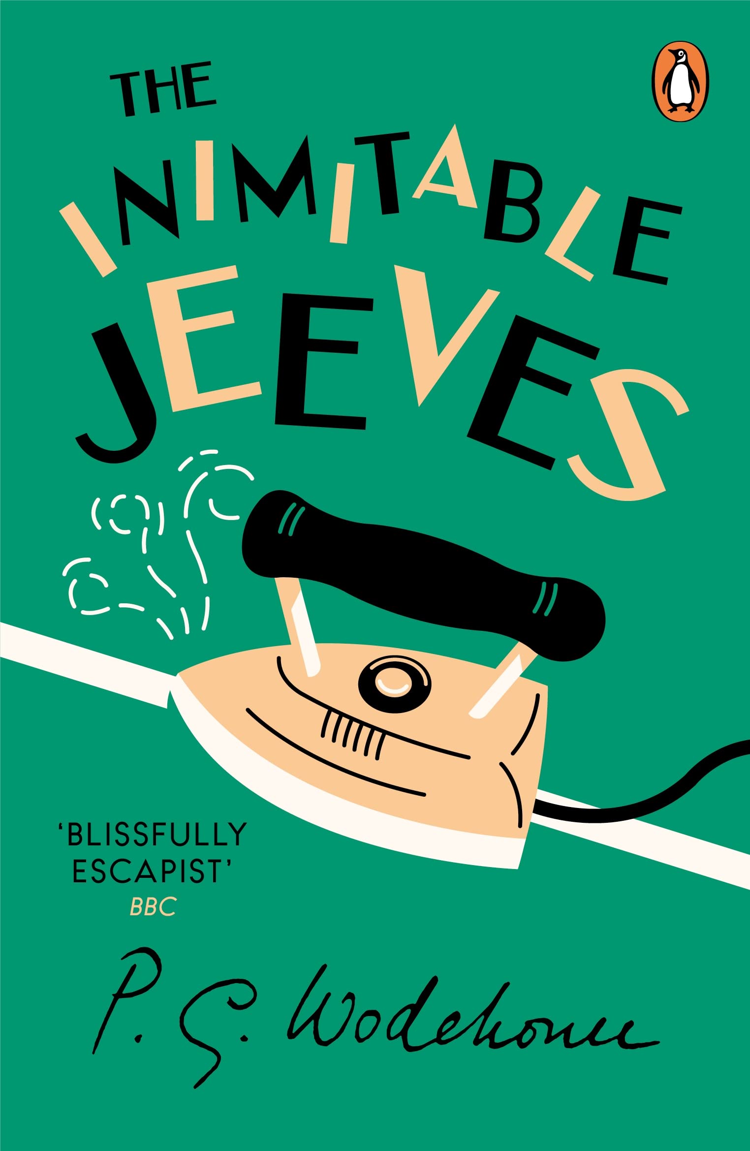The Inimitible Jeeves