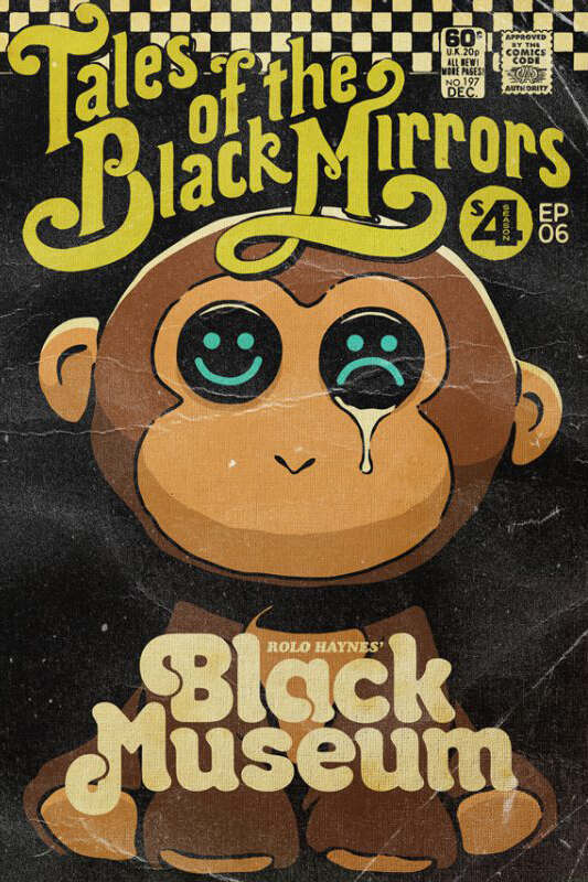 Black Mirror: Black Museum