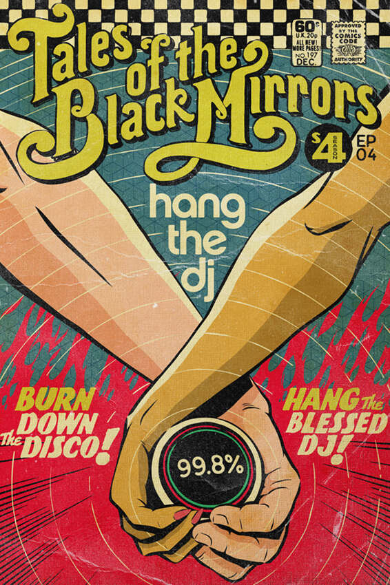 Black Mirror: Hang the DJ